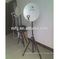 Antenne satellite de fabrication de tôlerie Support de montage / support multifonction